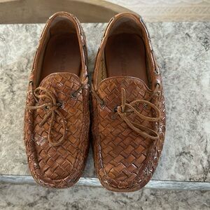 Trask Men’s Italian Leather shoes